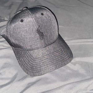 Men’s polo adjustable hat